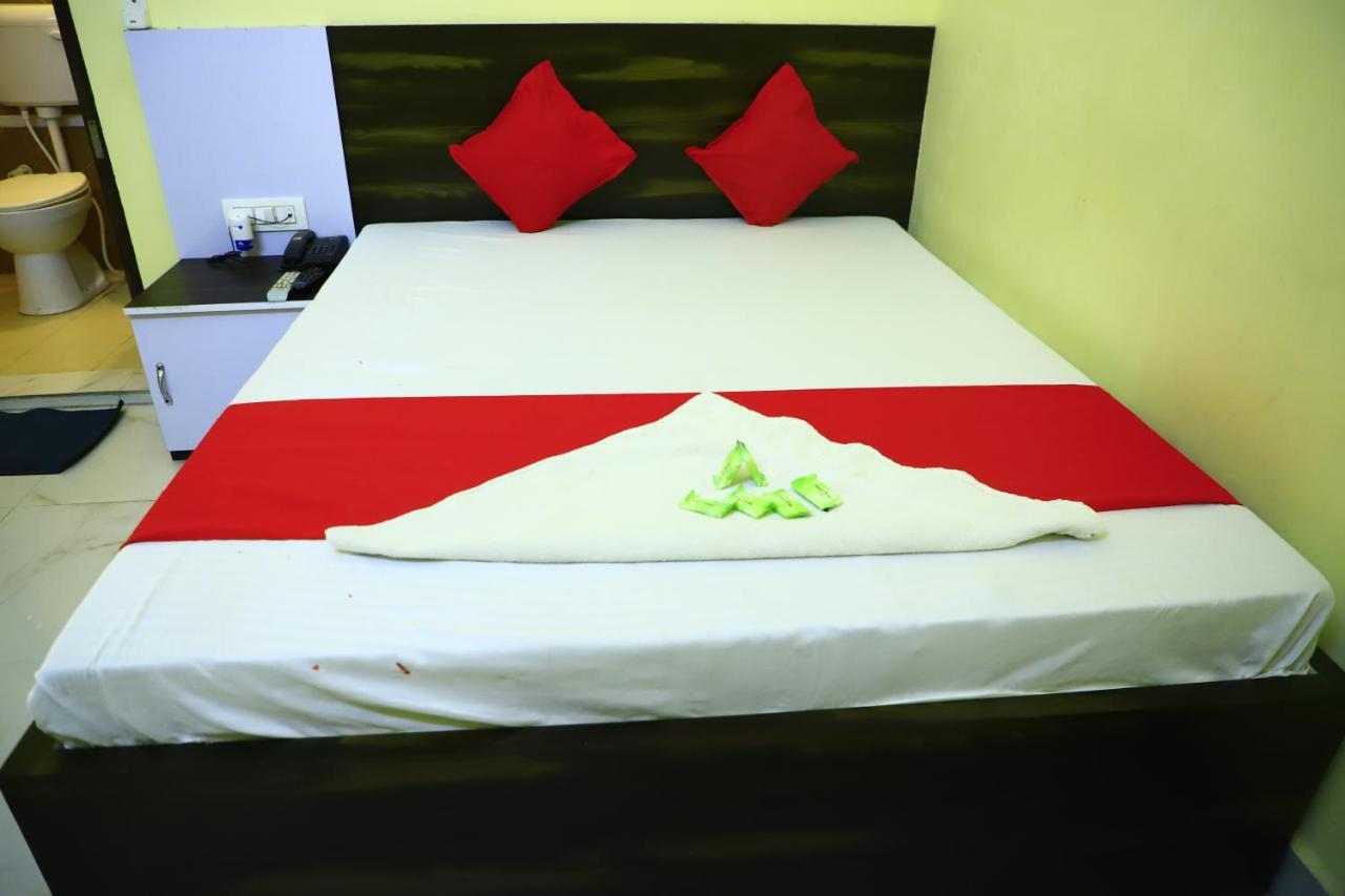 Shivraj Homestay Mathura Exterior foto