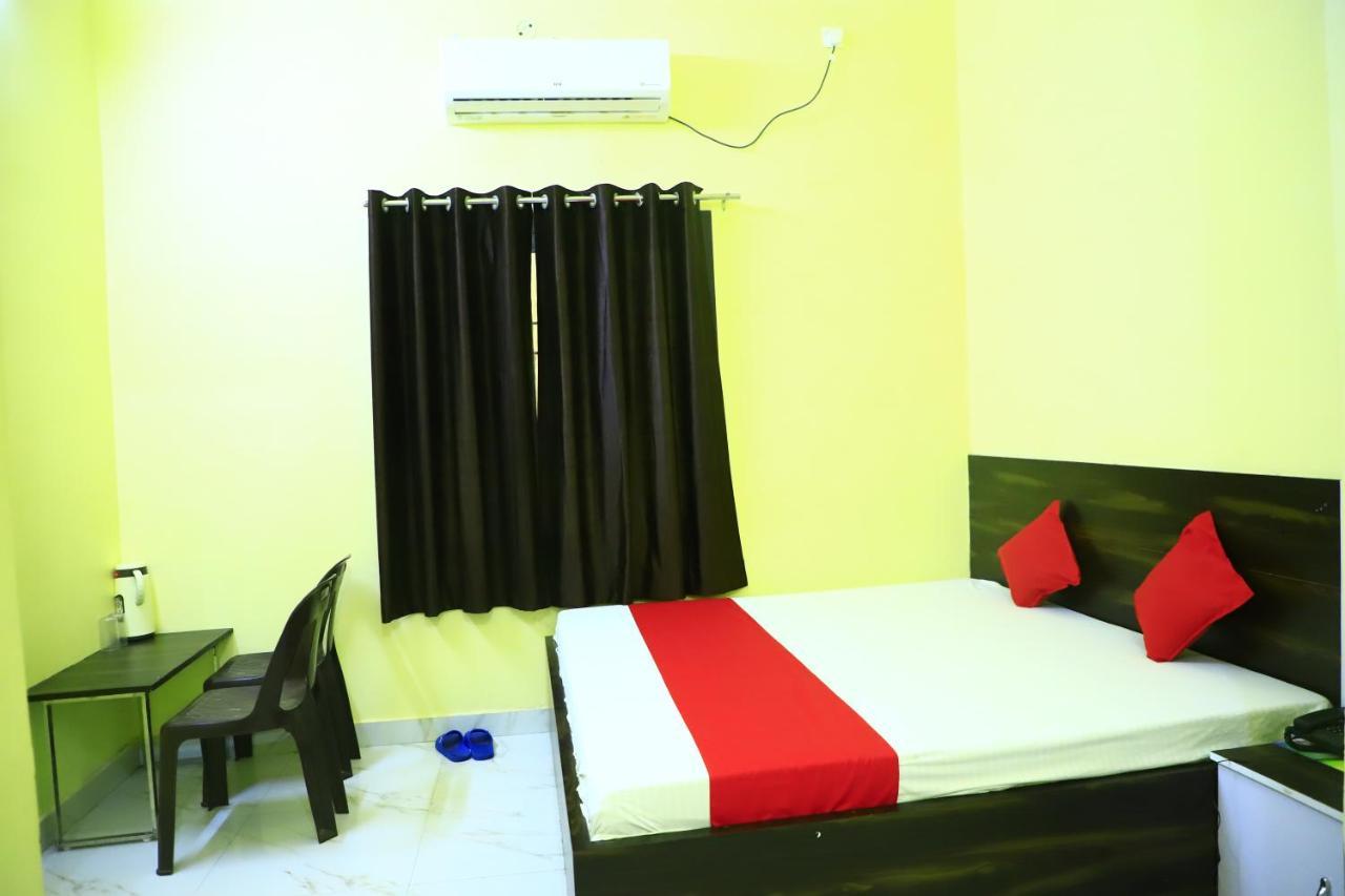 Shivraj Homestay Mathura Exterior foto