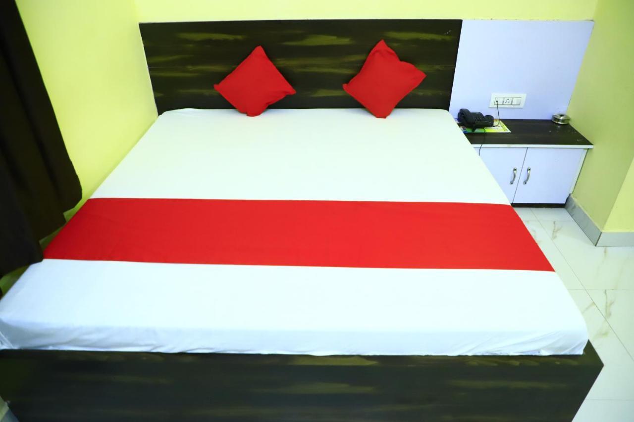 Shivraj Homestay Mathura Exterior foto
