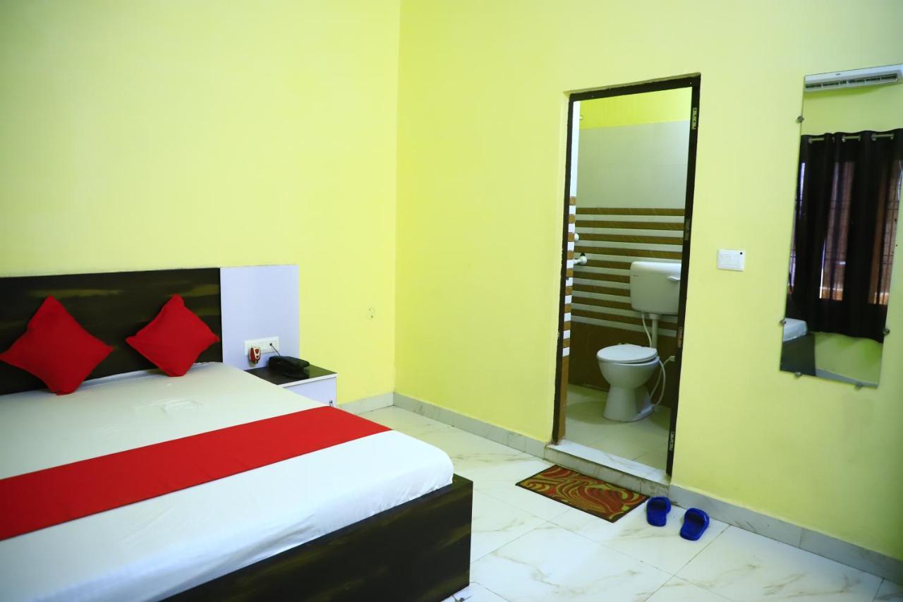 Shivraj Homestay Mathura Exterior foto