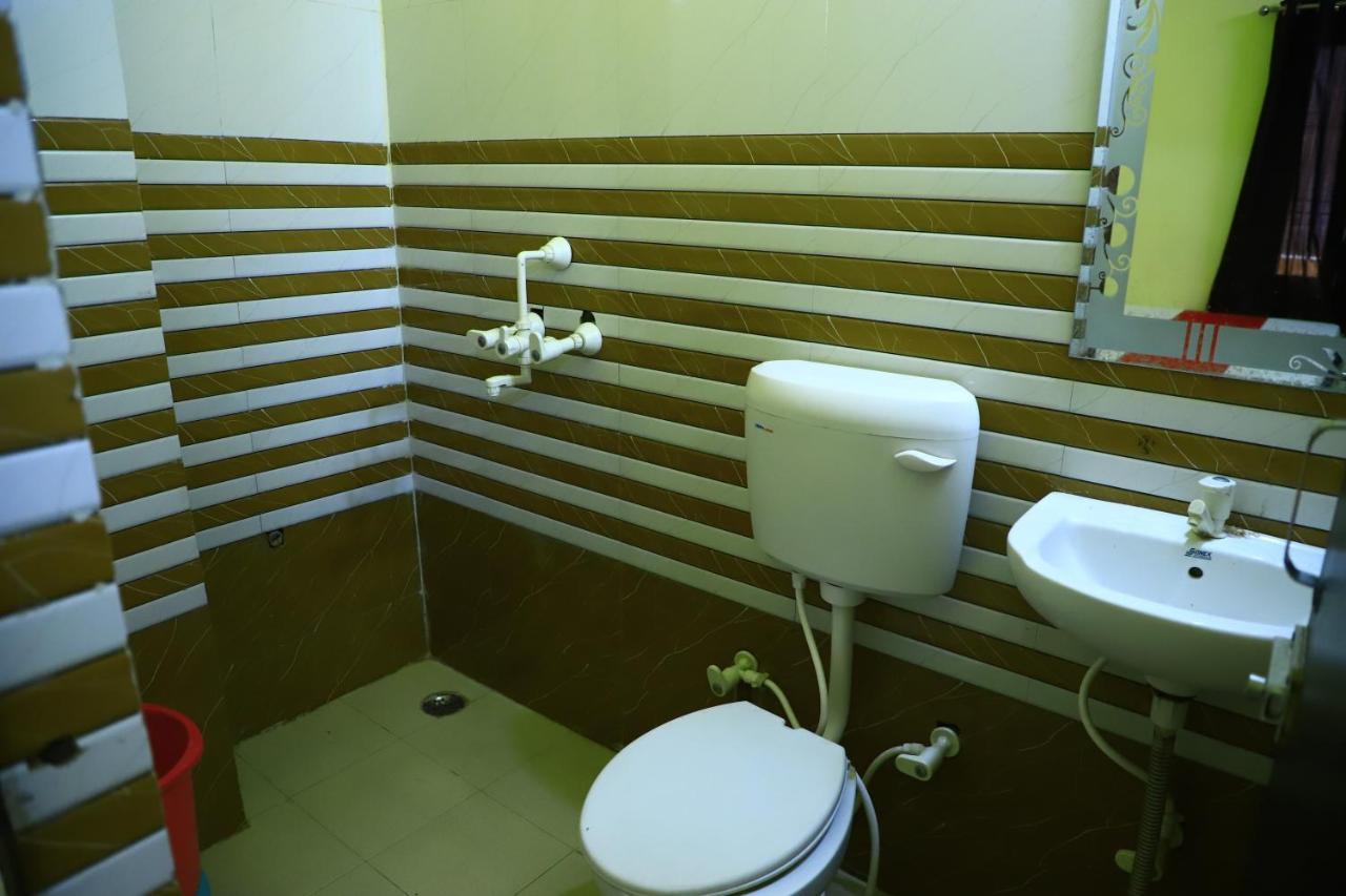 Shivraj Homestay Mathura Exterior foto