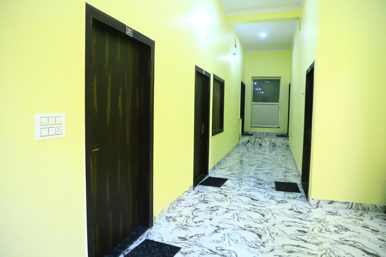 Shivraj Homestay Mathura Exterior foto