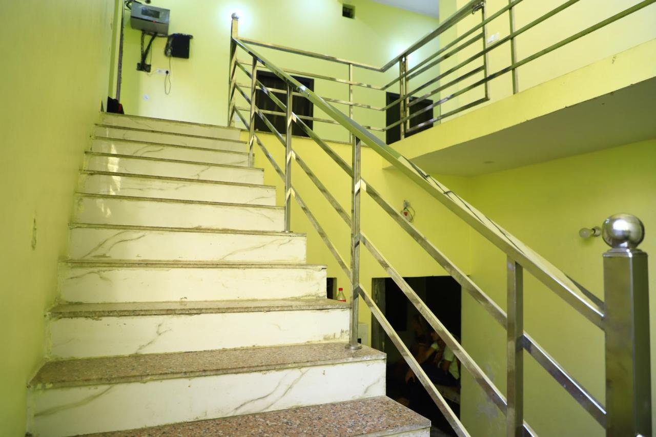 Shivraj Homestay Mathura Exterior foto