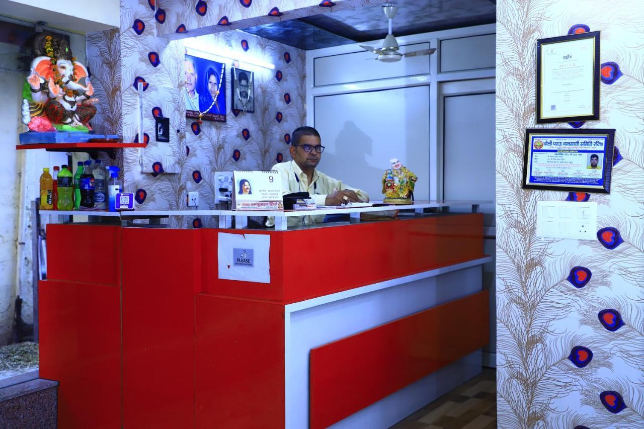 Shivraj Homestay Mathura Exterior foto
